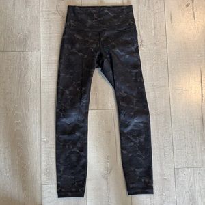 Lululemon Wunder Under Hi-Rise